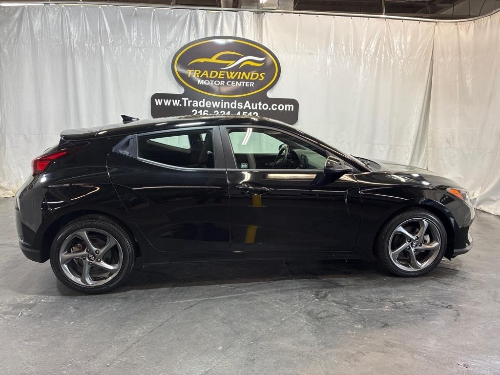 Hyundai Veloster  2019