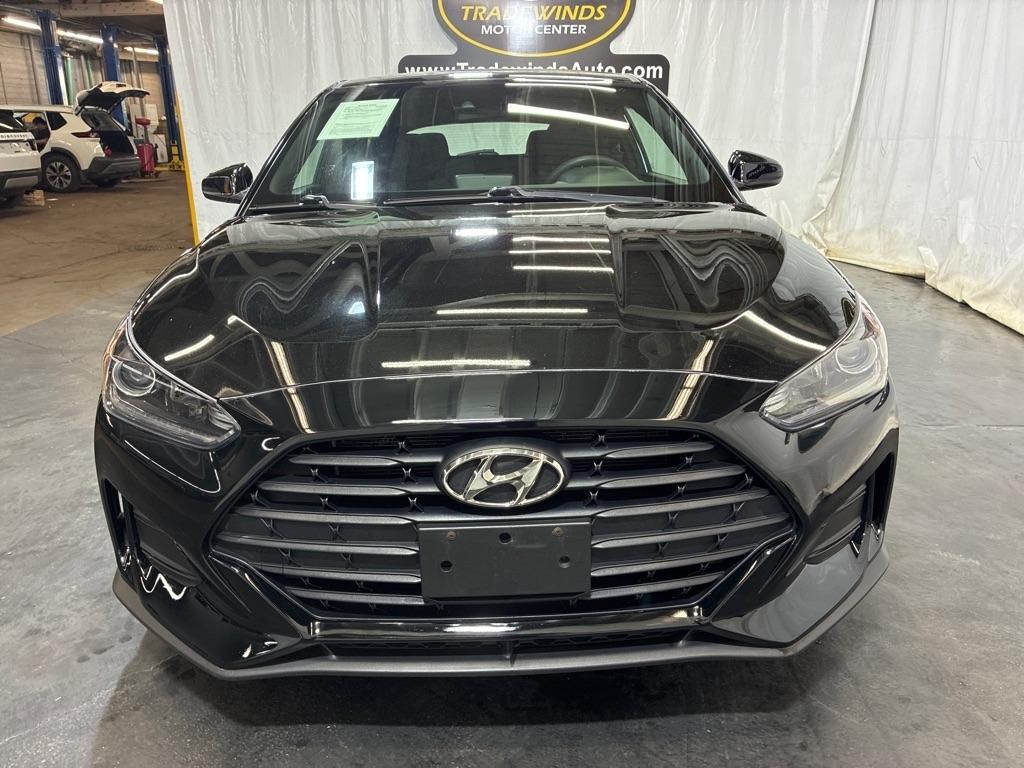 Hyundai Veloster  2019