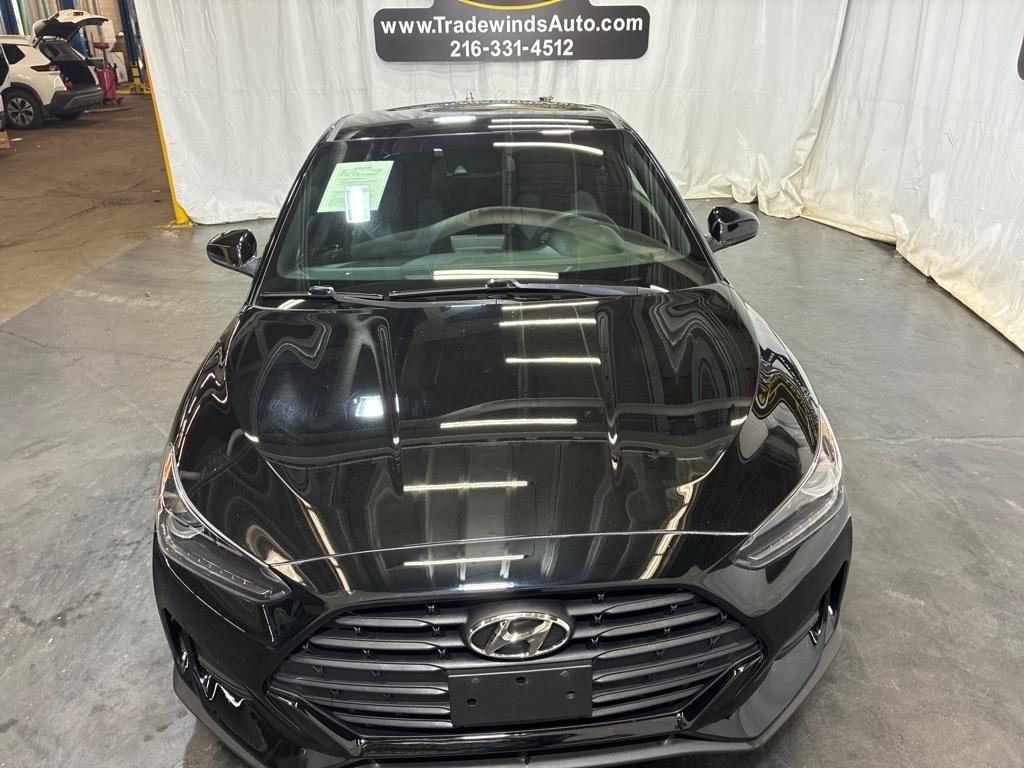 Hyundai Veloster  2019