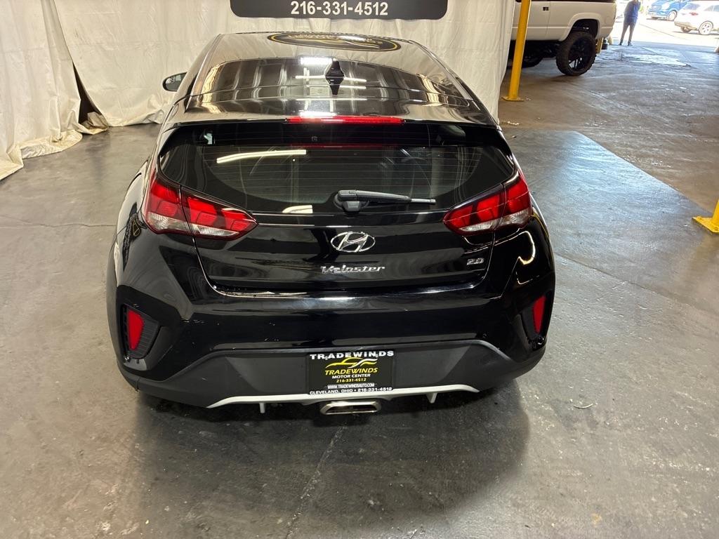 Hyundai Veloster  2019