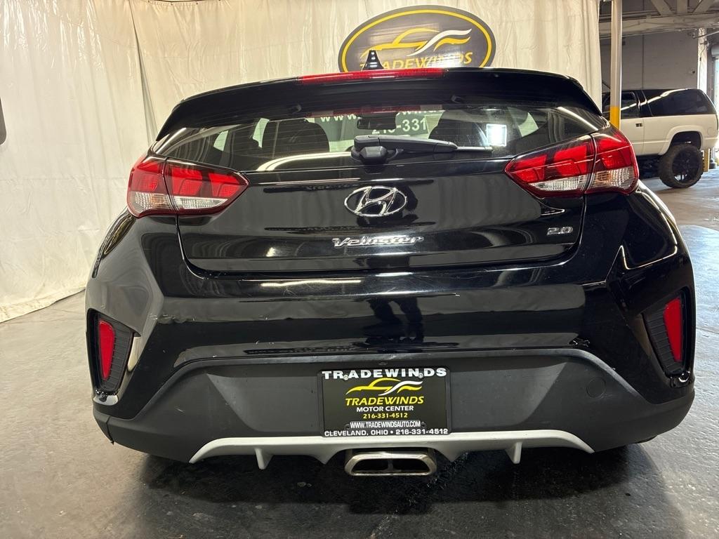 Hyundai Veloster  2019