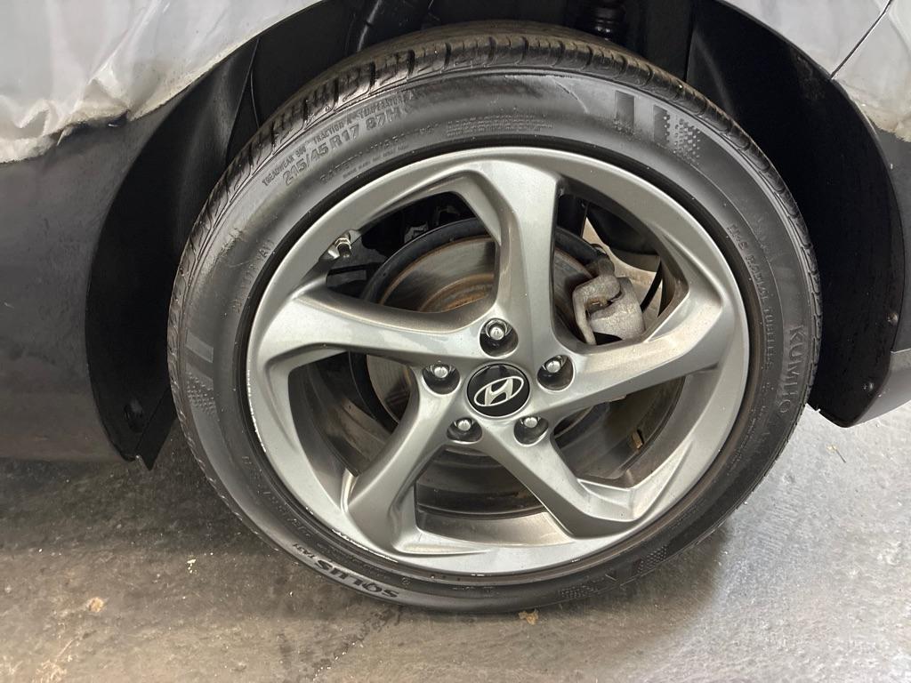 Hyundai Veloster  2019