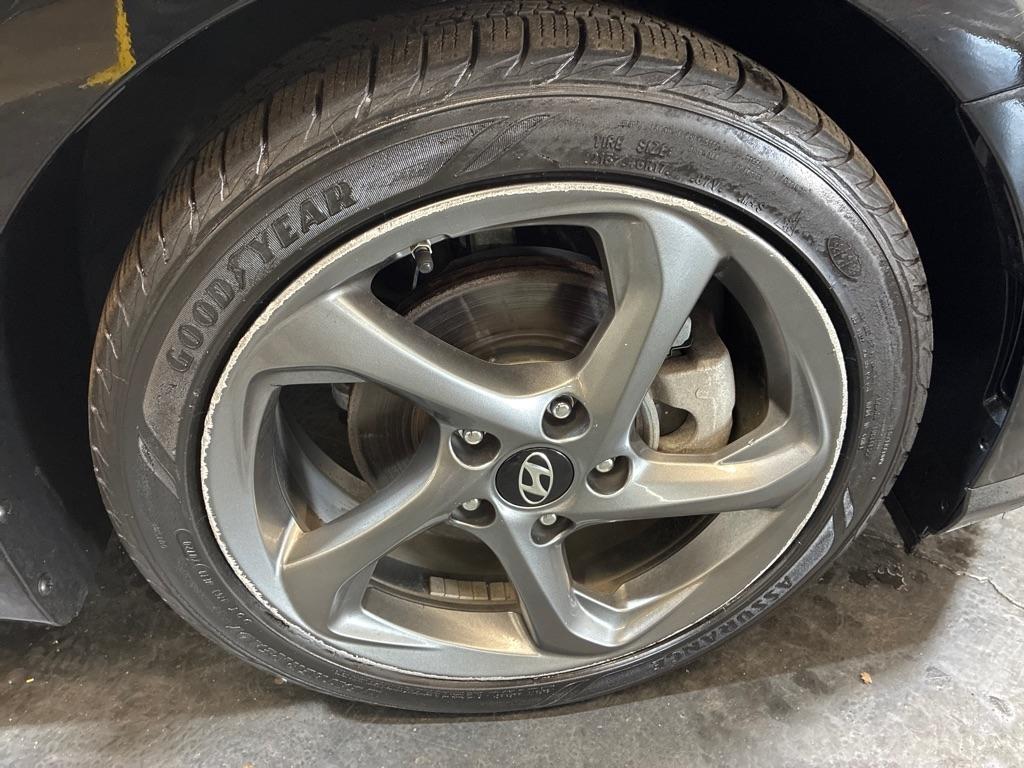 Hyundai Veloster  2019