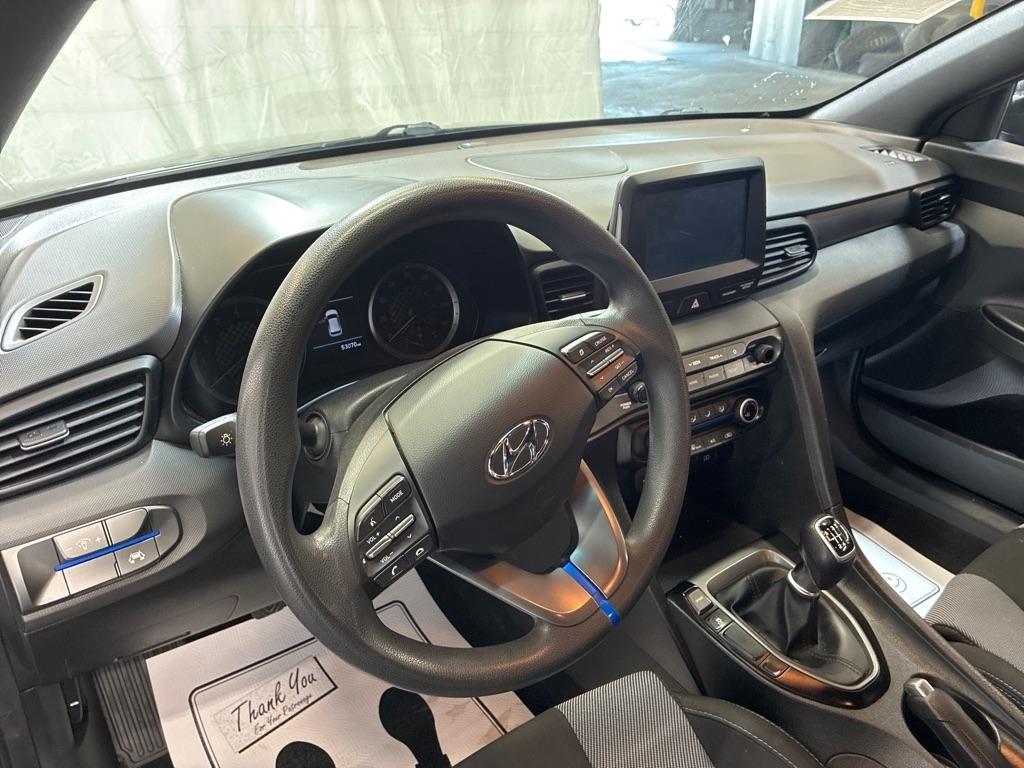 Hyundai Veloster  2019