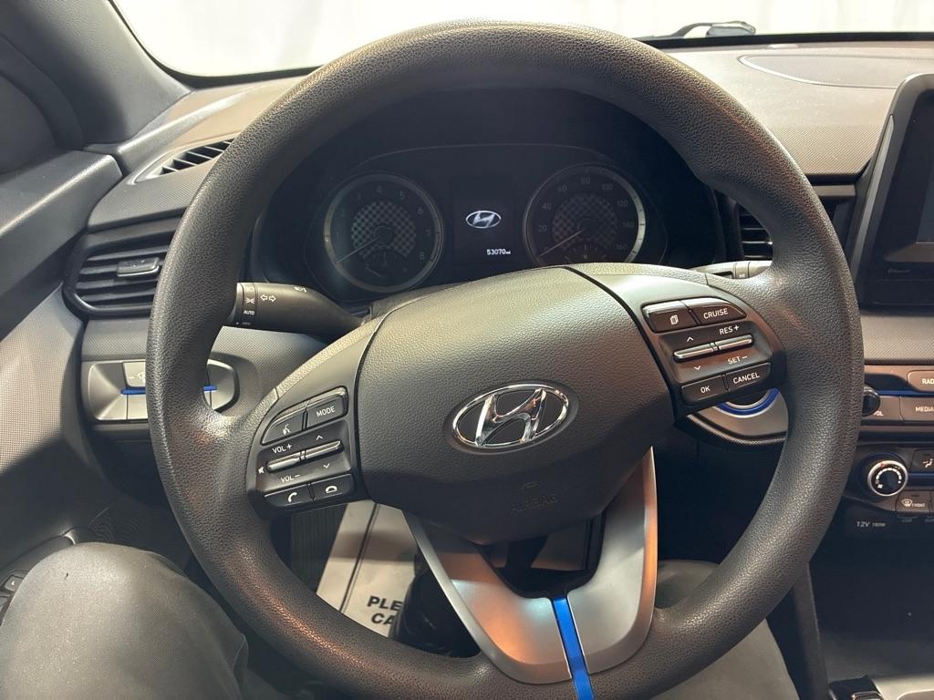 Hyundai Veloster  2019