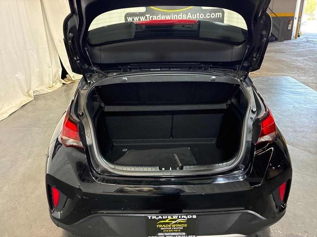 Hyundai Veloster  2019