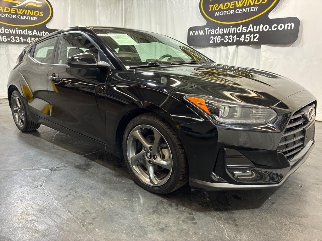 Hyundai Veloster  2019