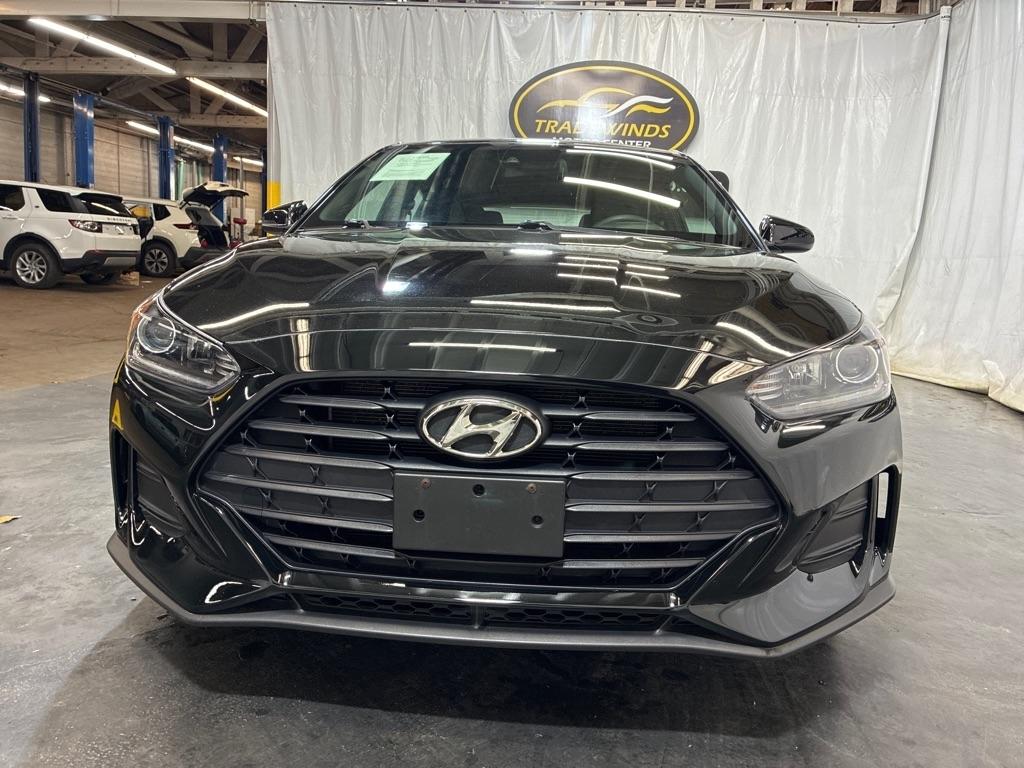Hyundai Veloster  2019