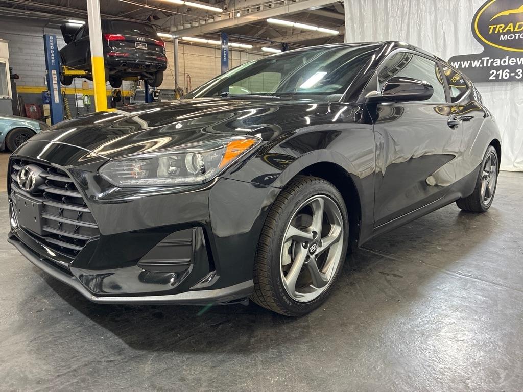 Hyundai Veloster  2019