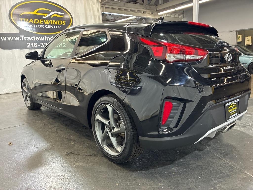 Hyundai Veloster  2019