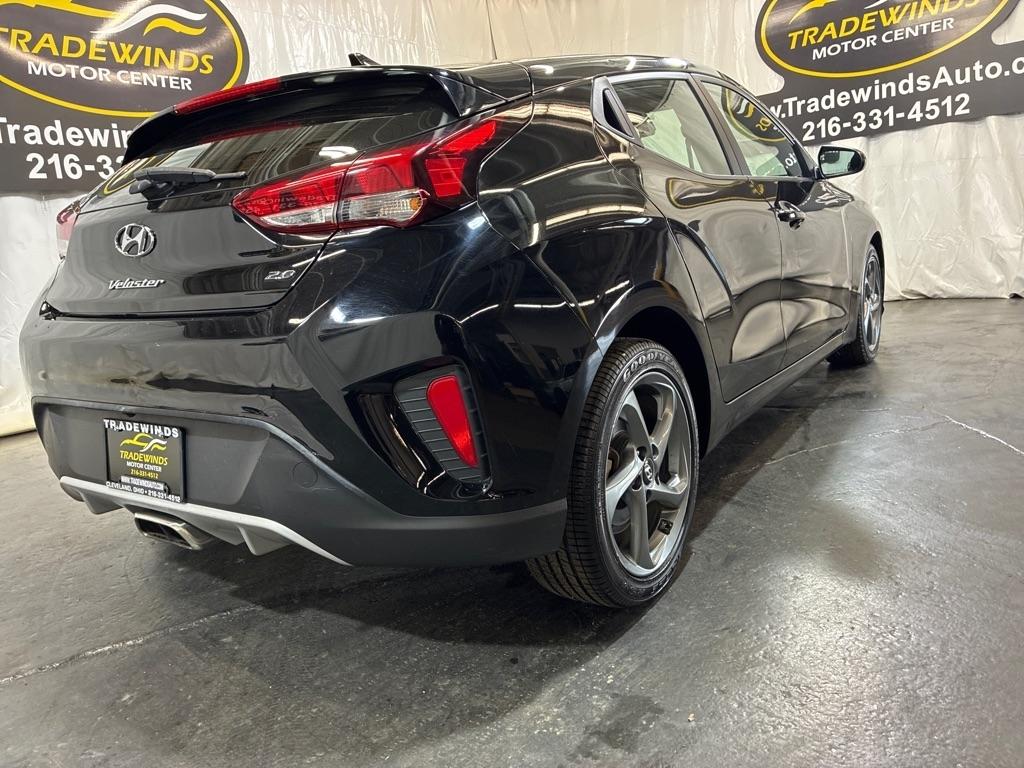 Hyundai Veloster  2019
