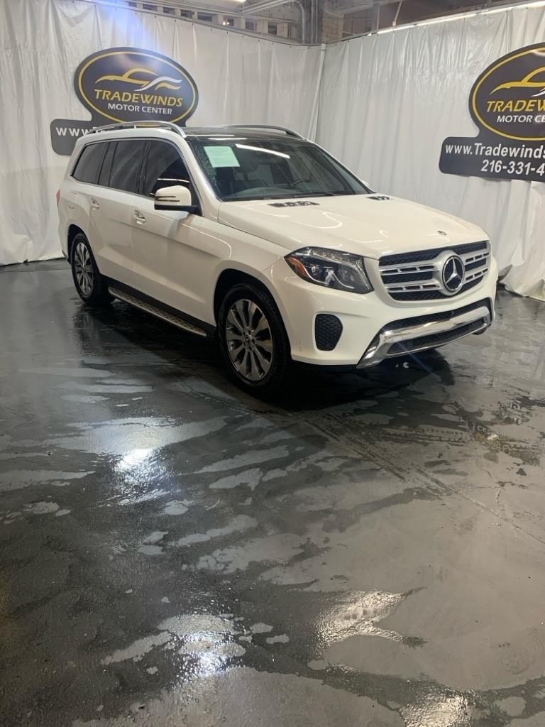 Mercedes-Benz GLS-Class  2019