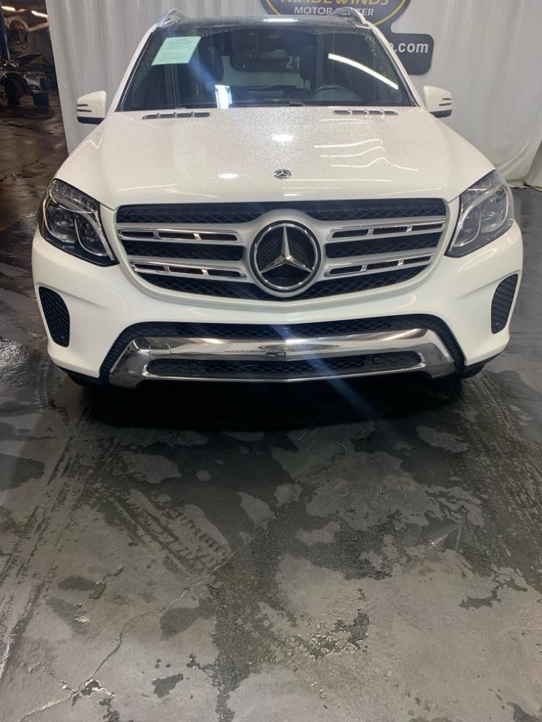 Mercedes-Benz GLS-Class  2019