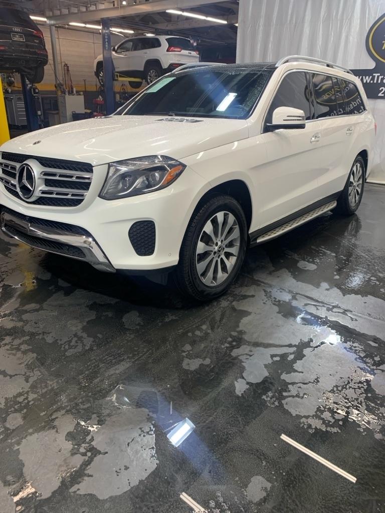 Mercedes-Benz GLS-Class  2019
