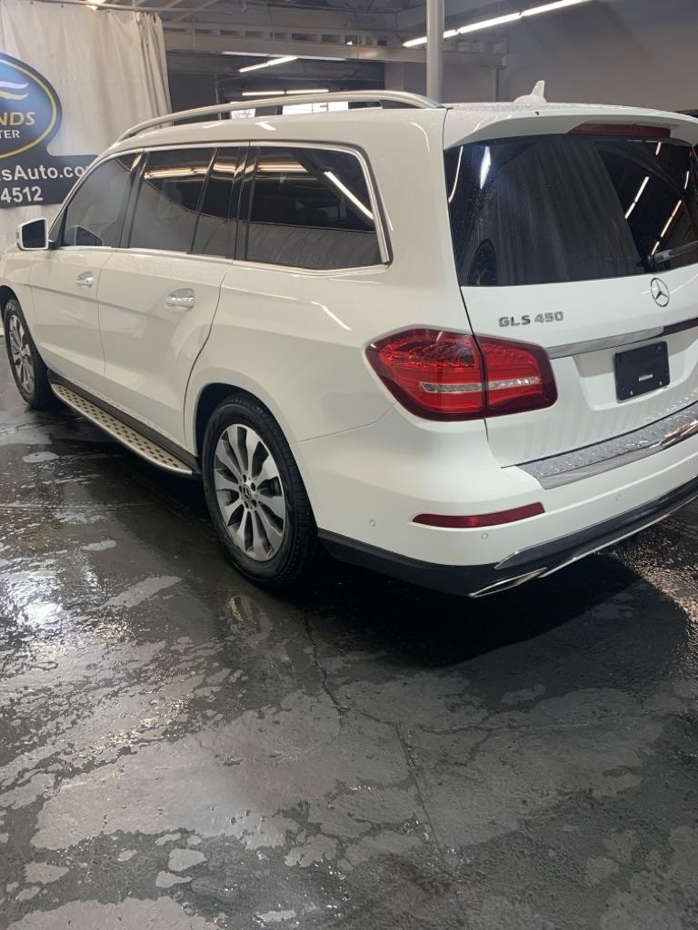 Mercedes-Benz GLS-Class  2019