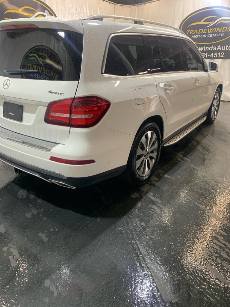 Mercedes-Benz GLS-Class  2019