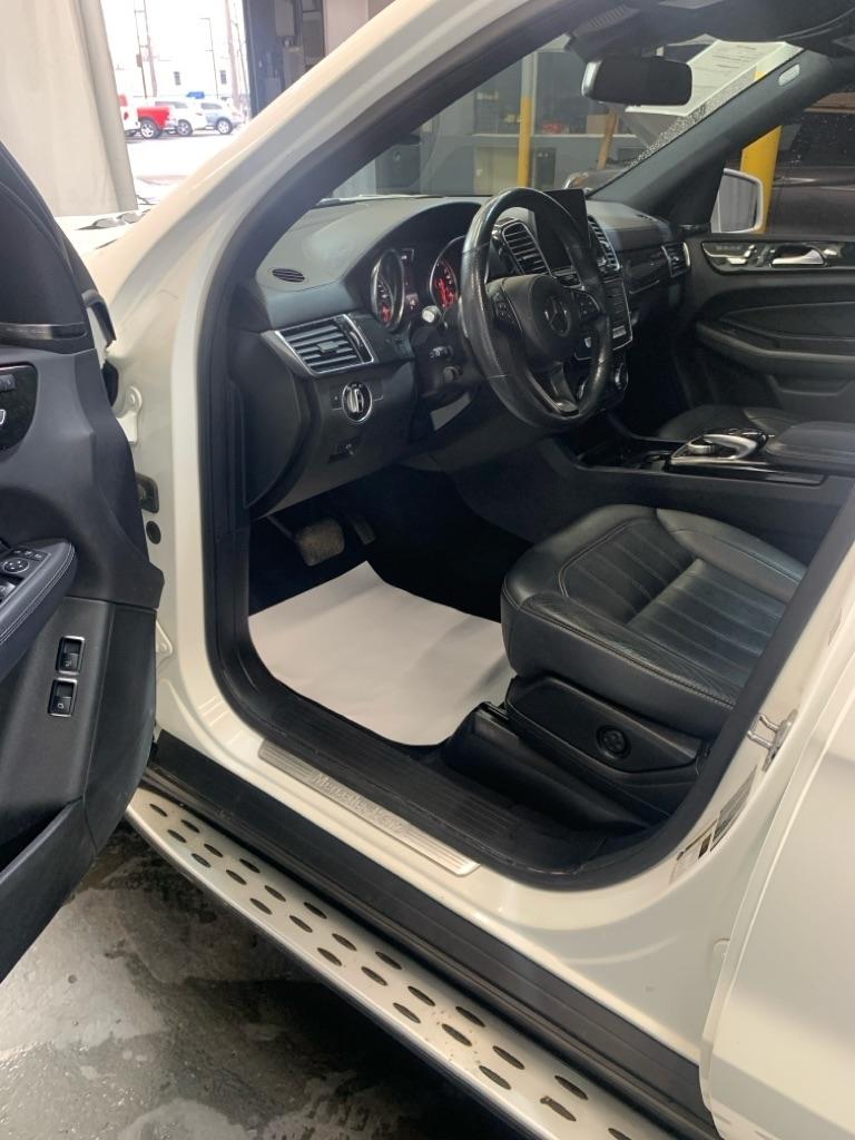 Mercedes-Benz GLS-Class  2019