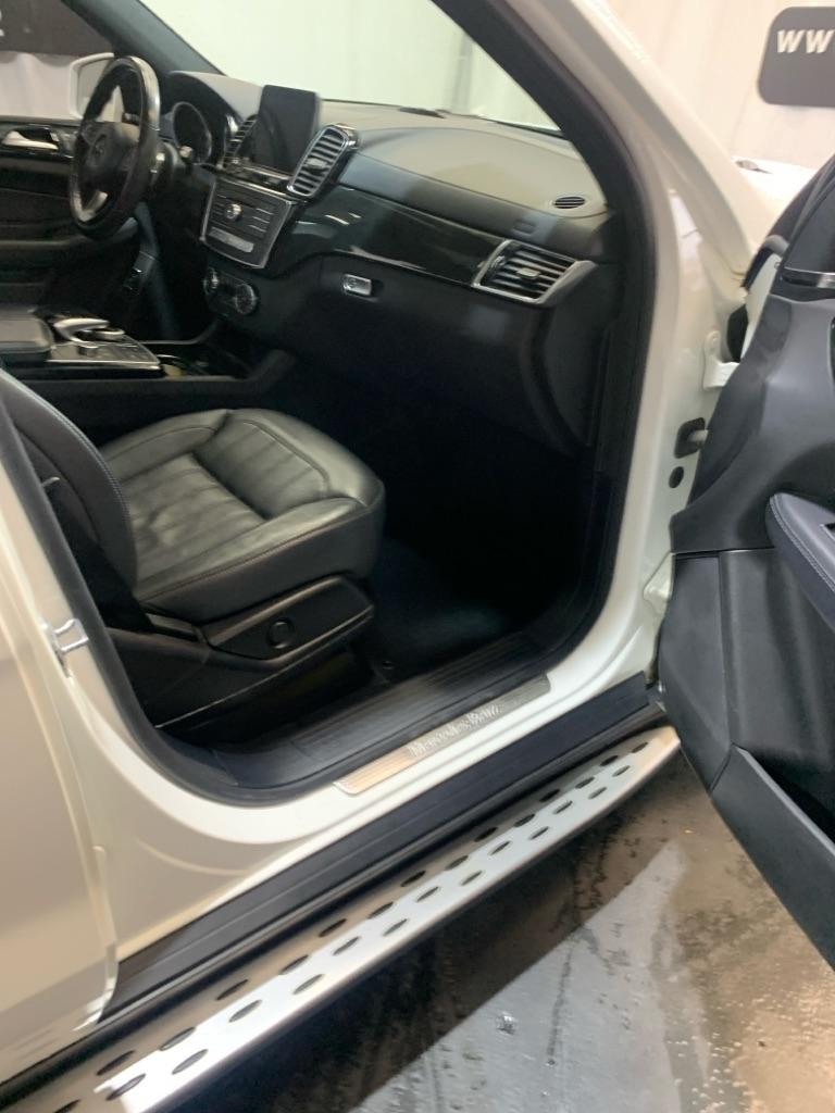 Mercedes-Benz GLS-Class  2019