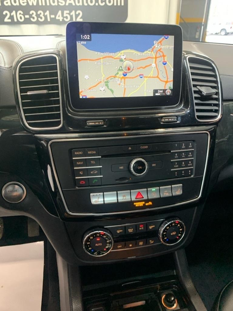 Mercedes-Benz GLS-Class  2019