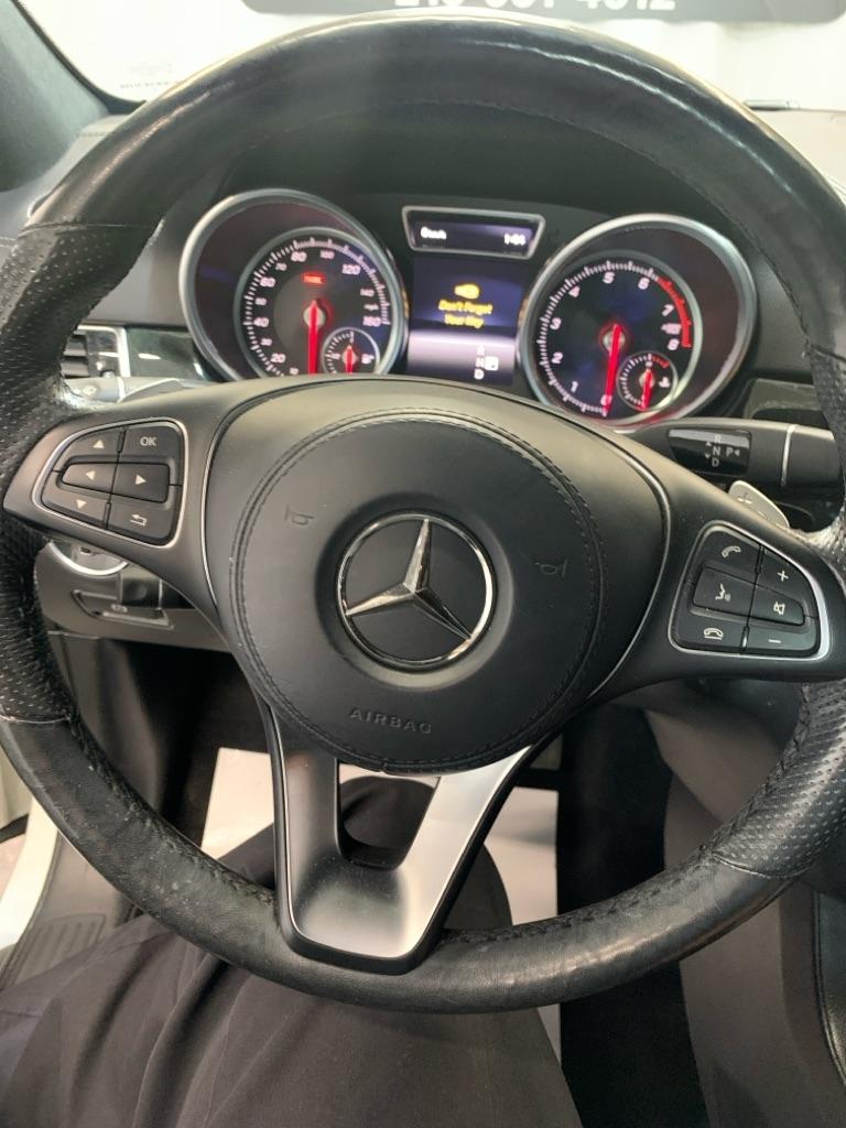 Mercedes-Benz GLS-Class  2019