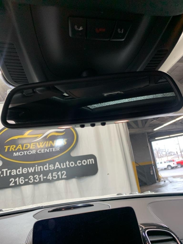 Mercedes-Benz GLS-Class  2019