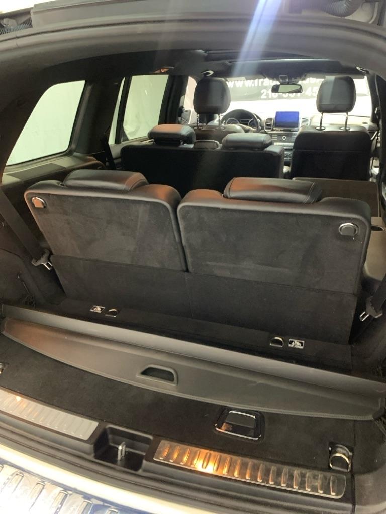 Mercedes-Benz GLS-Class  2019