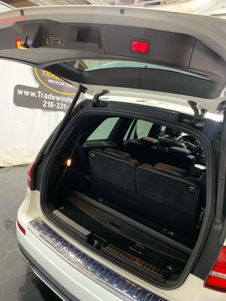 Mercedes-Benz GLS-Class  2019