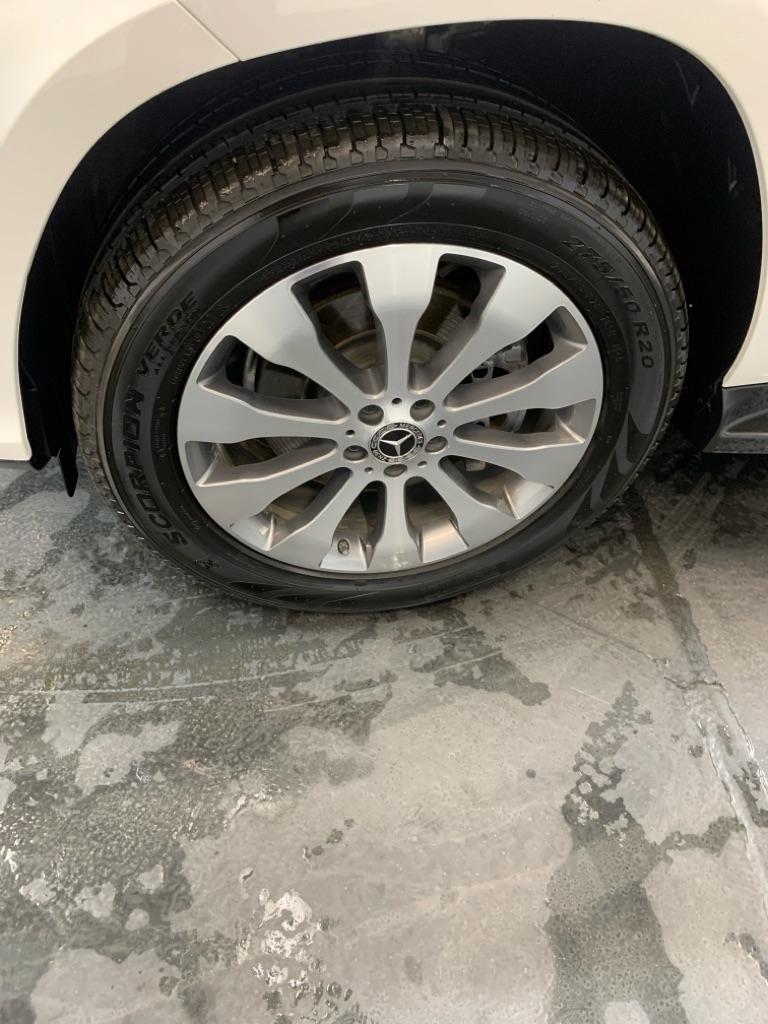 Mercedes-Benz GLS-Class  2019