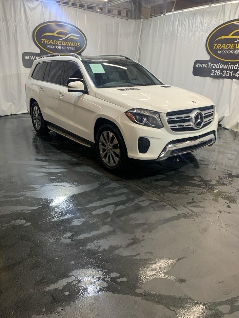 Mercedes-Benz GLS-Class  2019