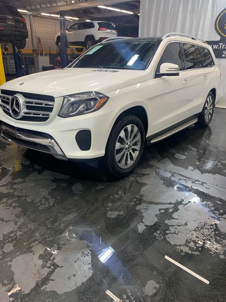 Mercedes-Benz GLS-Class  2019