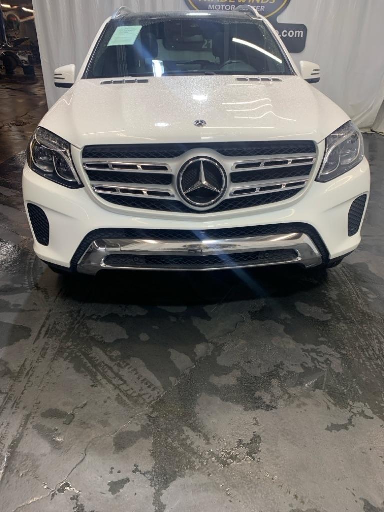 Mercedes-Benz GLS-Class  2019