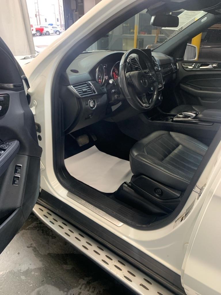 Mercedes-Benz GLS-Class  2019