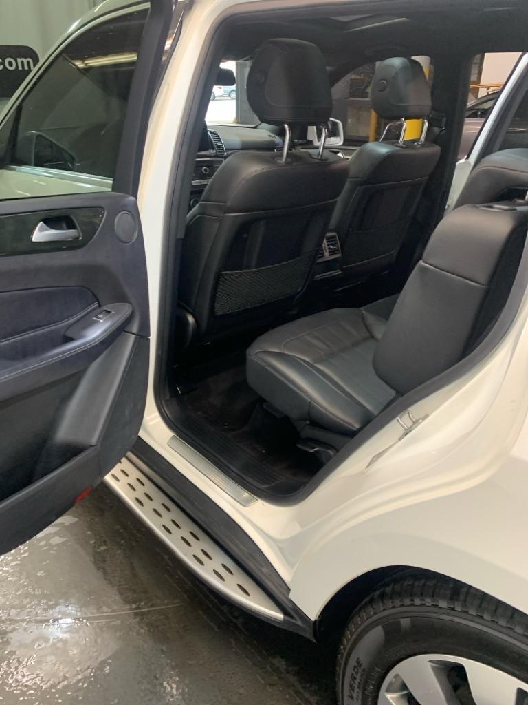 Mercedes-Benz GLS-Class  2019