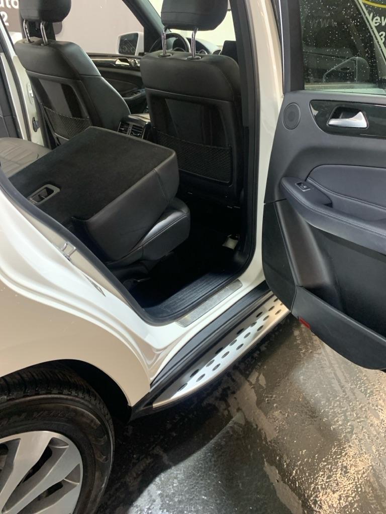 Mercedes-Benz GLS-Class  2019