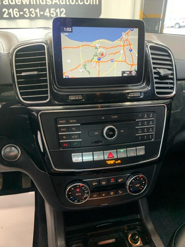 Mercedes-Benz GLS-Class  2019