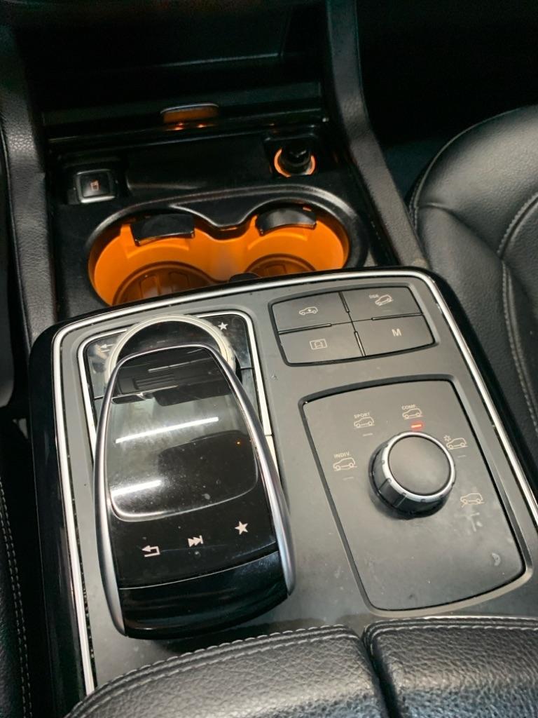 Mercedes-Benz GLS-Class  2019