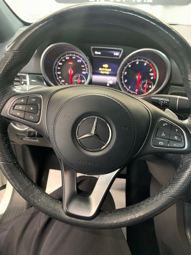 Mercedes-Benz GLS-Class  2019