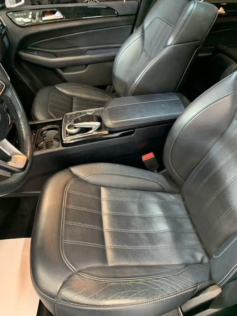 Mercedes-Benz GLS-Class  2019