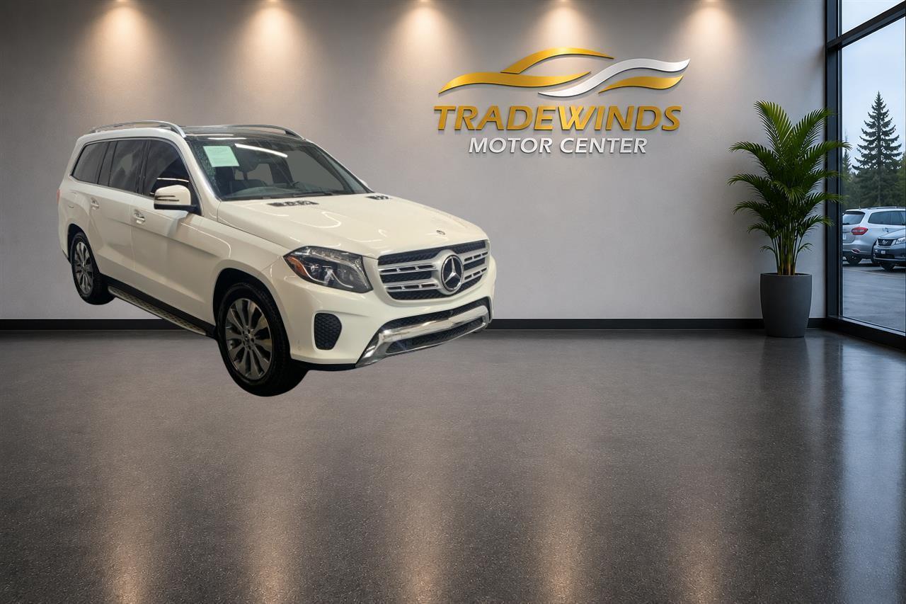 2019 Mercedes-Benz GLS-Class 450 4MATIC