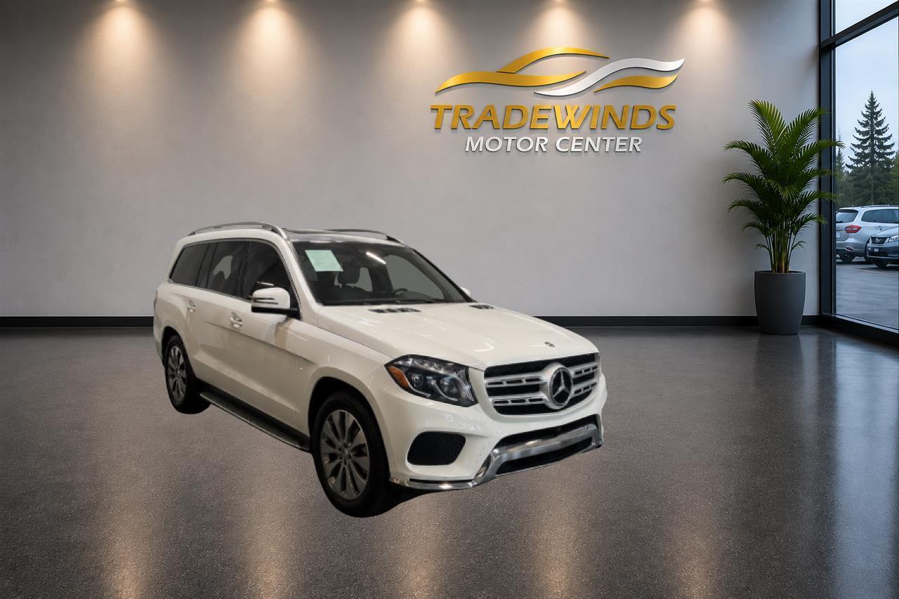 2019 Mercedes-Benz GLS-Class 450 4MATIC