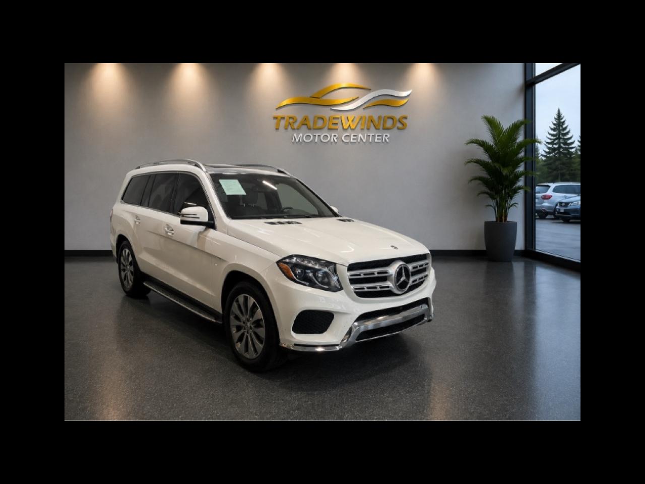 2019 Mercedes-Benz GLS-Class 450 4MATIC