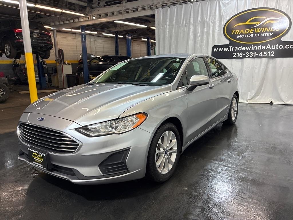 Ford Fusion  2020