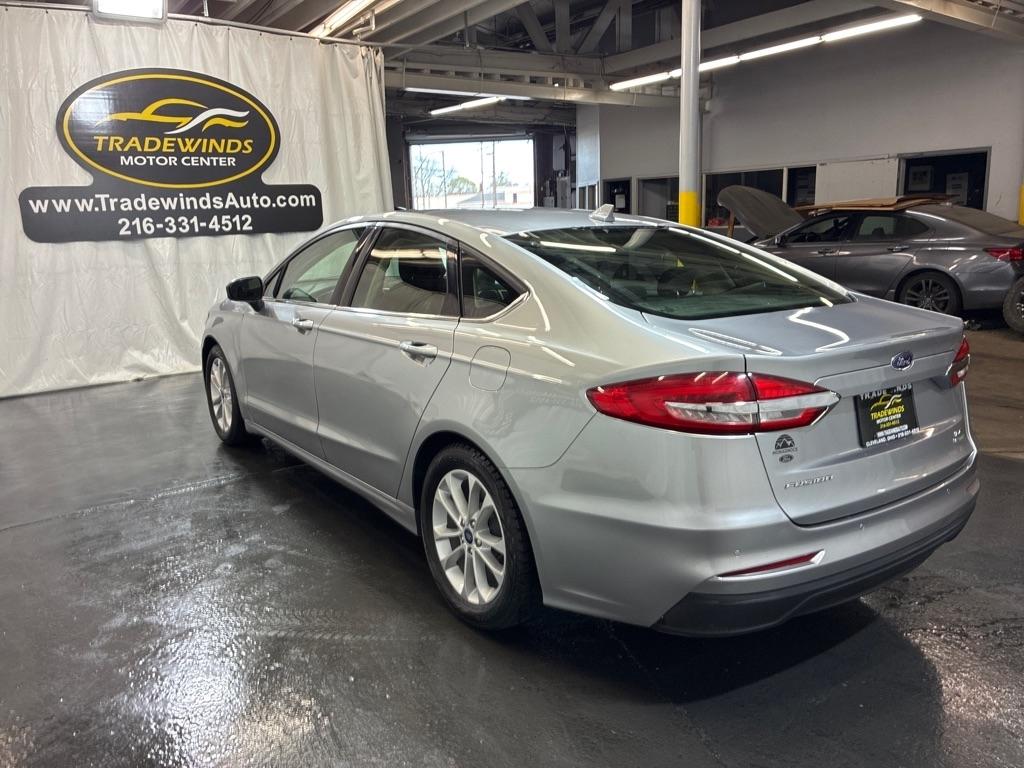 Ford Fusion  2020