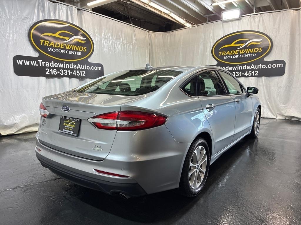 Ford Fusion  2020