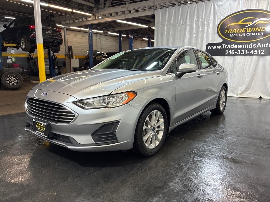 Ford Fusion  2020