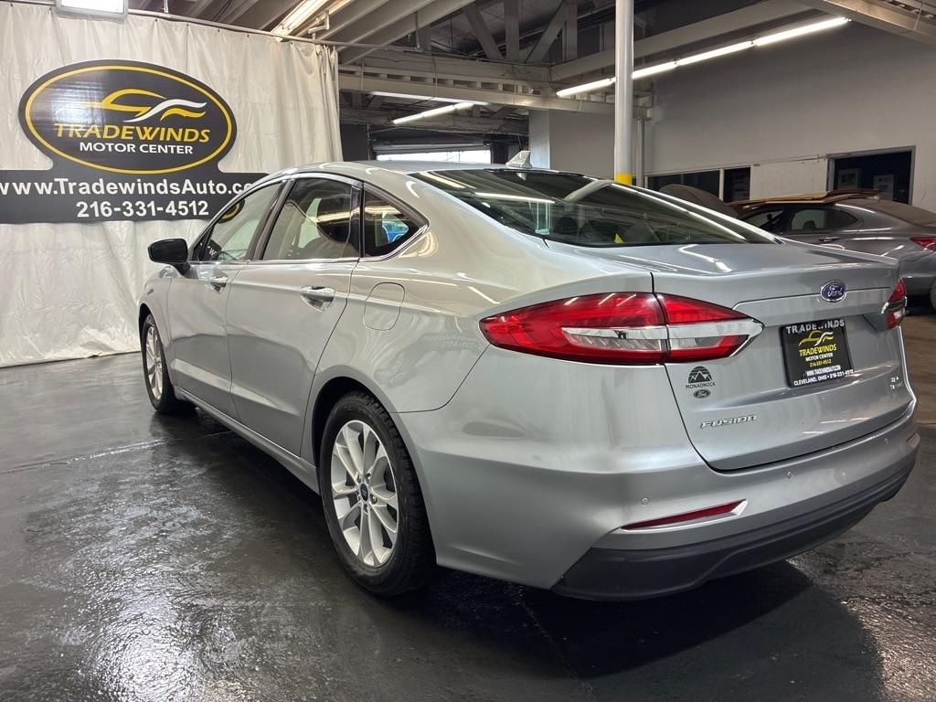 Ford Fusion  2020