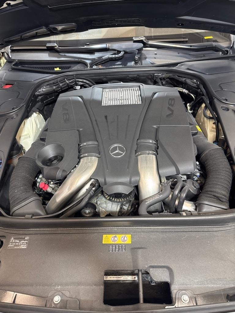 Mercedes-Benz S-Class  2015