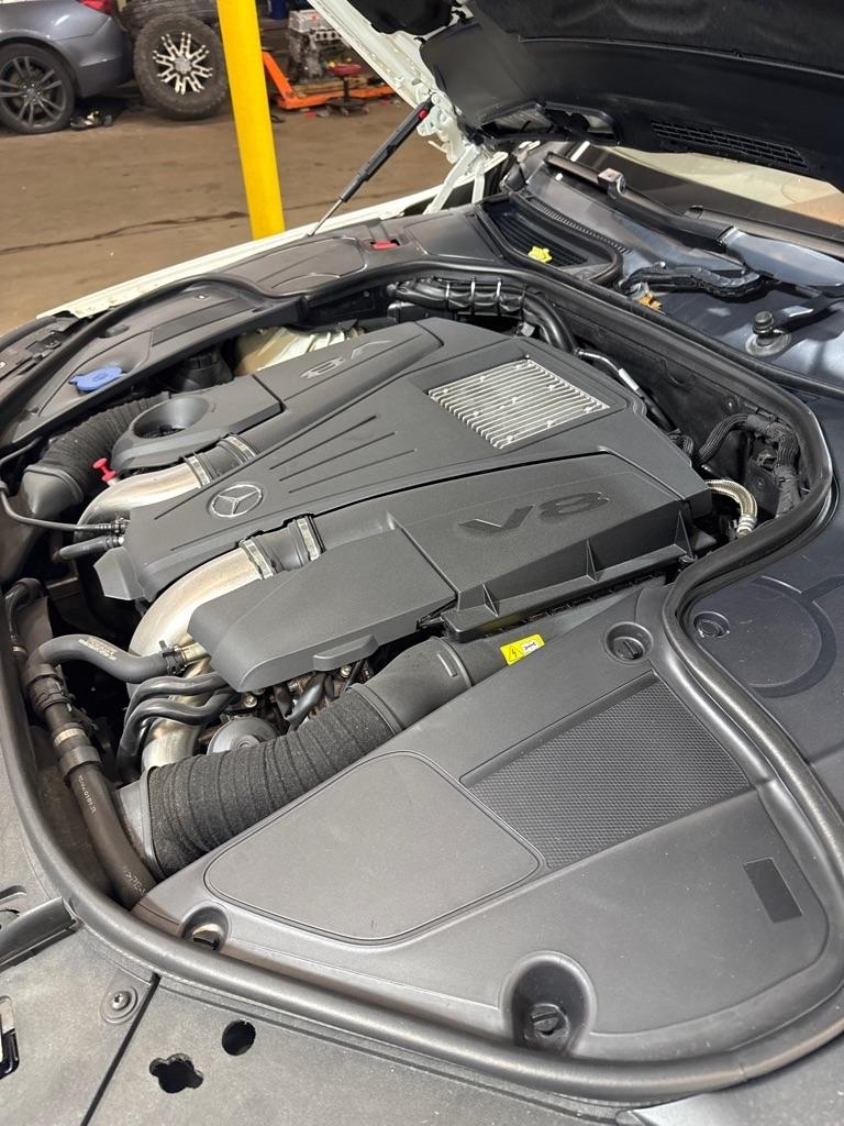 Mercedes-Benz S-Class  2015