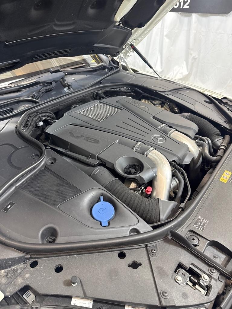 Mercedes-Benz S-Class  2015