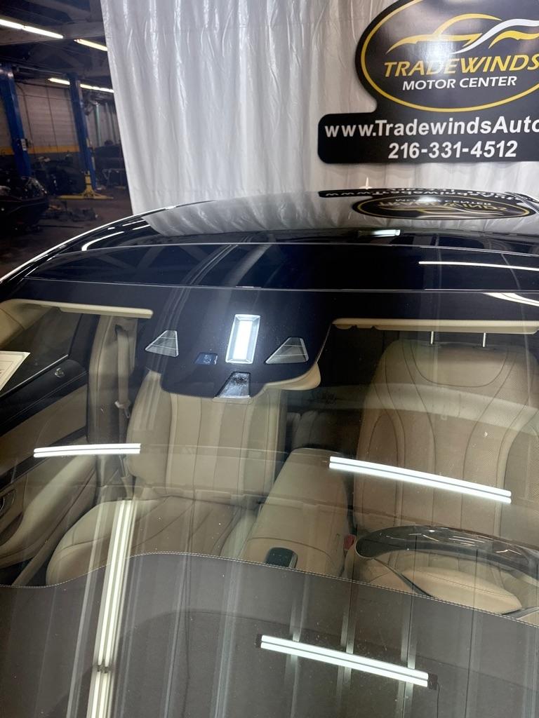 Mercedes-Benz S-Class  2015